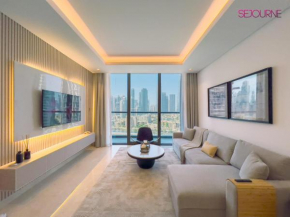 High end 1BR I The Sterling tower in Business Bay